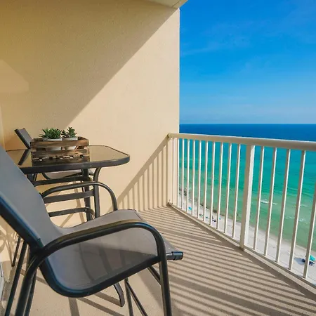 Majestic Beach Towers Resort By Panhandle Getaways Panama City Beach Exterior photo