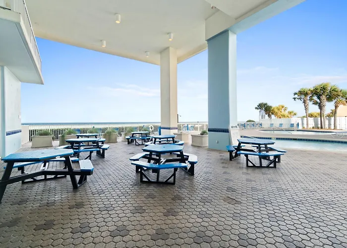 Majestic Beach Towers Resort By Panhandle Getaways