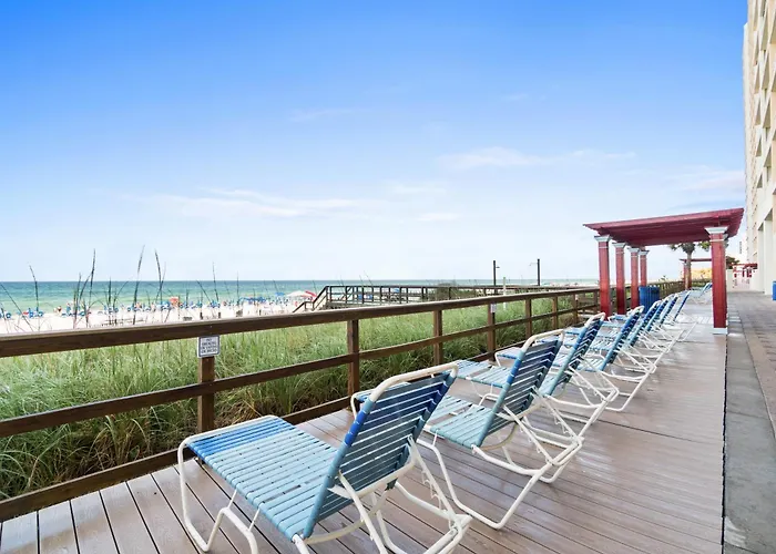 Majestic Beach Towers Resort By Panhandle Getaways