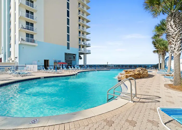 Majestic Beach Towers Resort By Panhandle Getaways