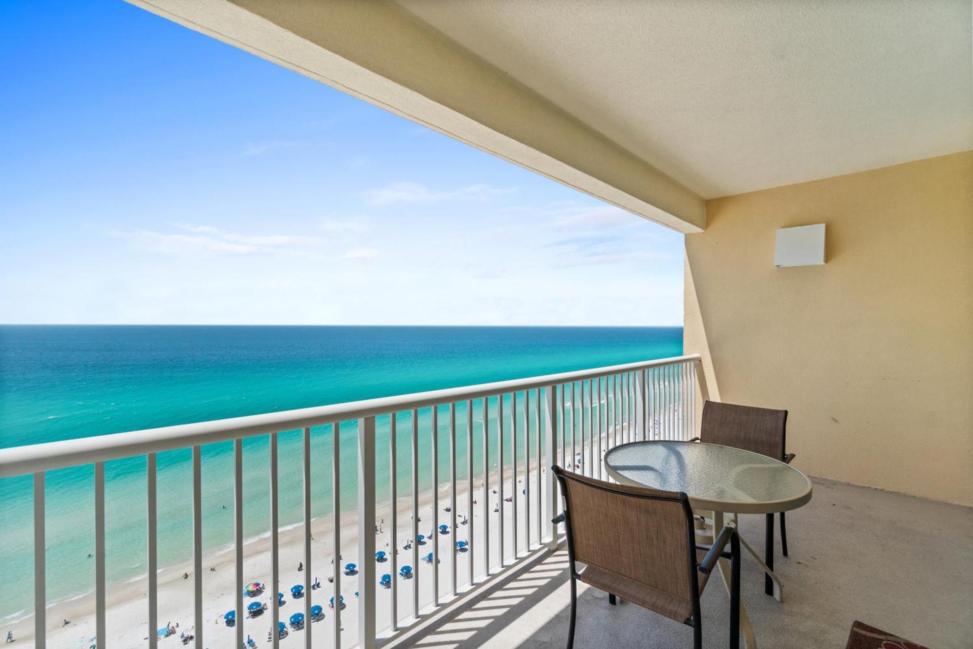 Majestic Towers By Panhandle Getaways Appartamento Panama City Beach