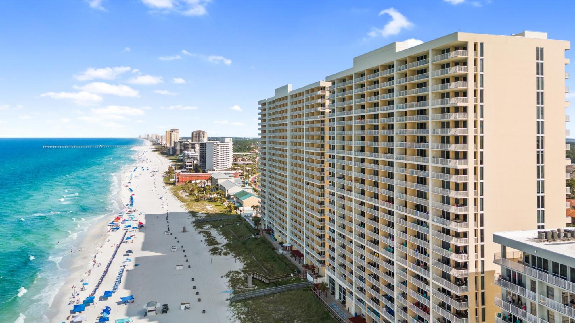 Majestic Towers By Panhandle Getaways Appartamento Panama City Beach