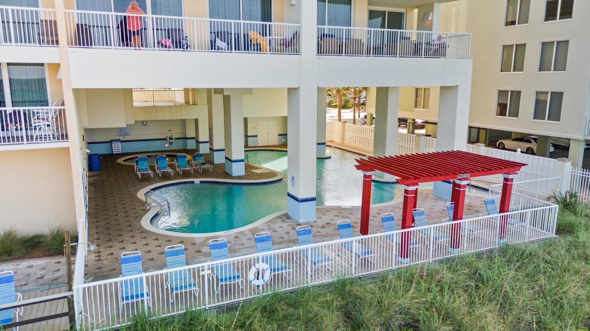 Appartamento Majestic Towers By Panhandle Getaways Panama City Beach