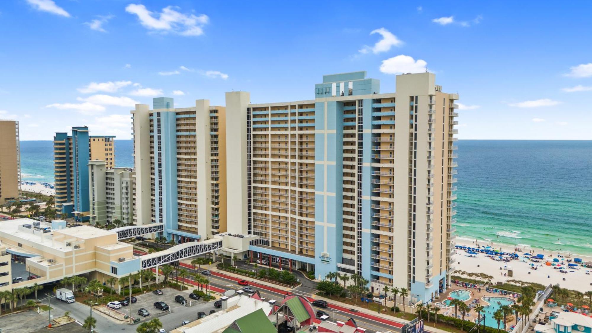 Majestic Towers By Panhandle Getaways * Panama City Beach