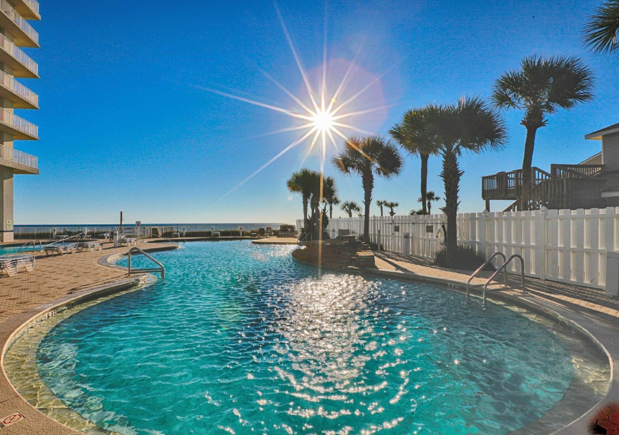 Majestic Towers By Panhandle Getaways * Panama City Beach