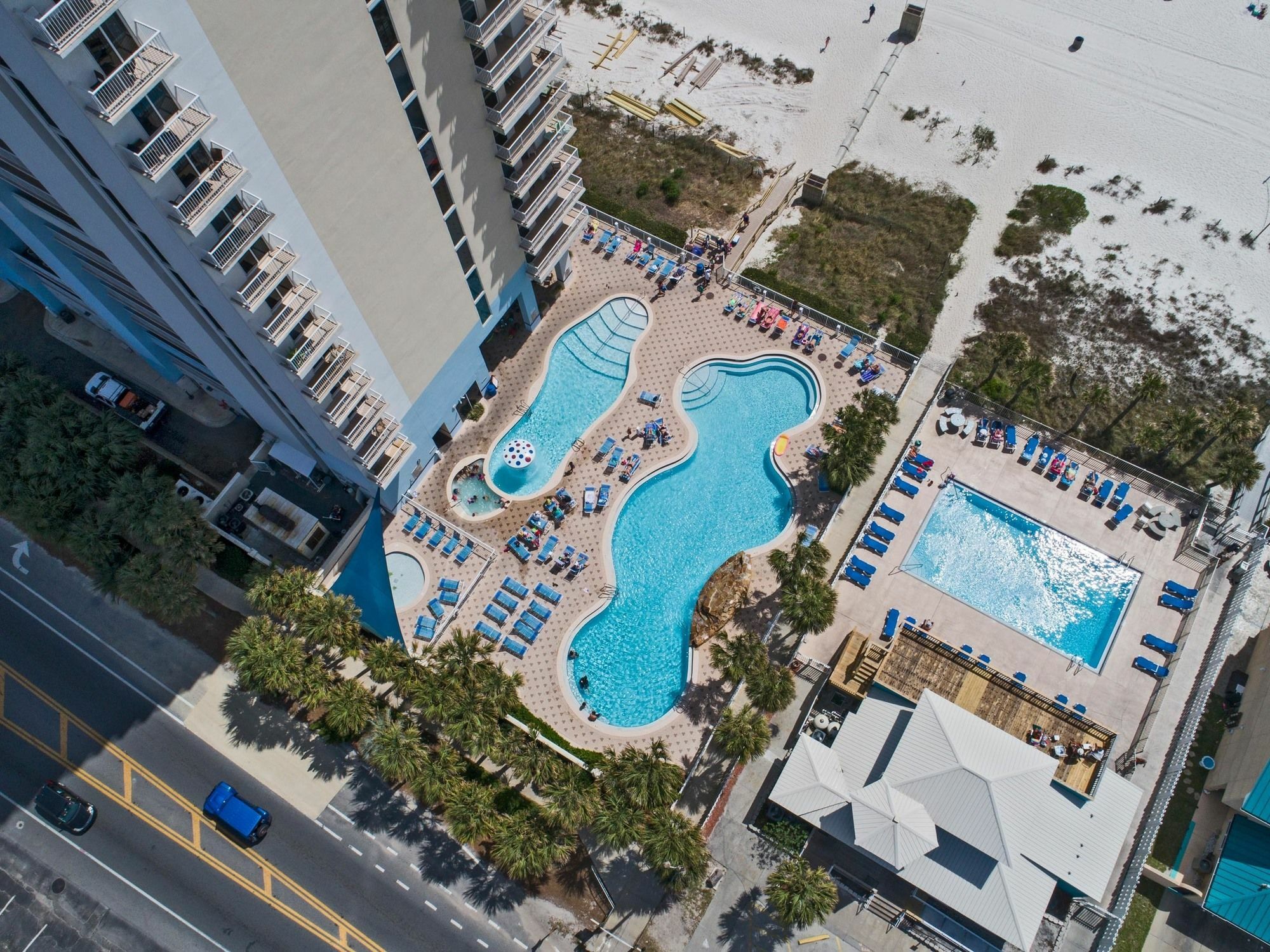 Appartamento Majestic Towers By Panhandle Getaways *